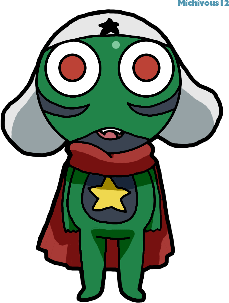 Cartoon Plant Character Clip Art - Chibi Face (894x1187)