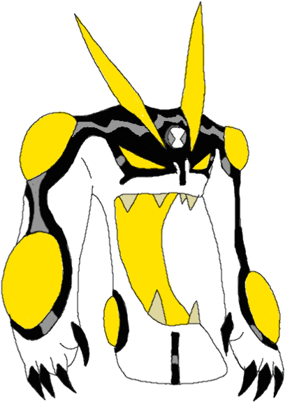 Ben 10 Dna Lab - Illustration (1133x704)