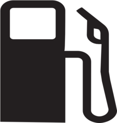 Gas Petrol Station - Gas Pump Clip Art (400x400)