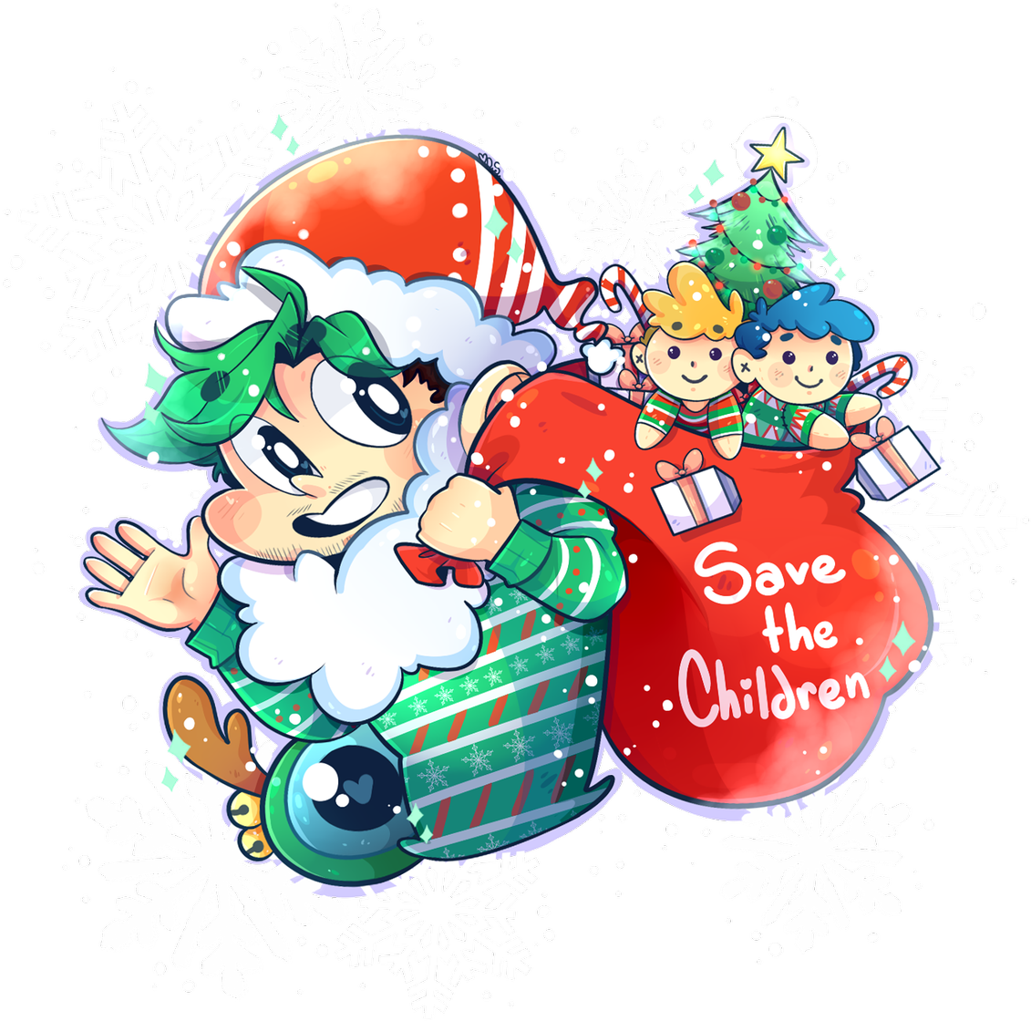 2 Replies 86 Retweets 517 Likes - Fan Art (1200x1200)