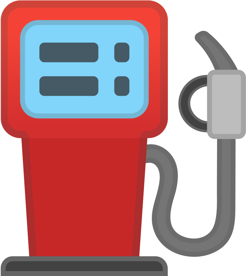 Download Svg Download Png - Fuel Emoji Png (1024x1024)