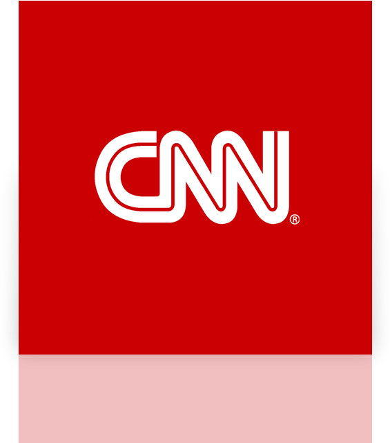 Cnn Mirror Icon, Thumb - Trump Pissing On Cnn (640x640)
