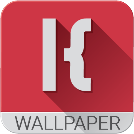 Kustom Live Wallpaper Logo (512x512)