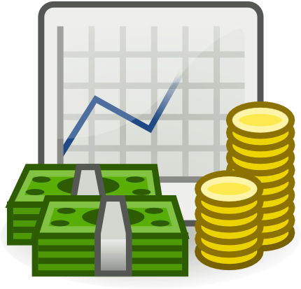 Teaching Financial Literacy - Gnucash Icon (512x512)