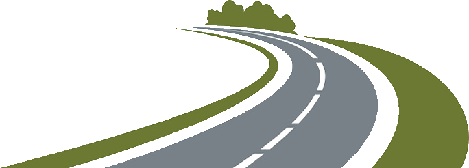 66 - Road Clipart Png (684x246)