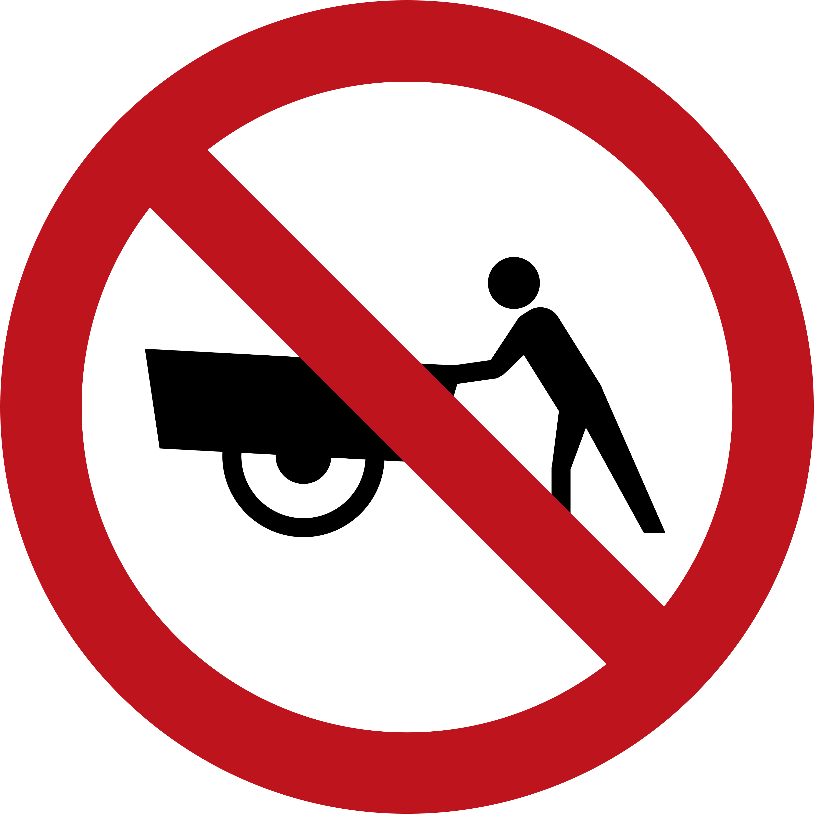 Colombia Road Sign Sr-51 - Sro 01 (3203x3203)