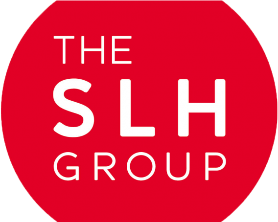 Slh Group Inside Circle Transparent Background - Slh Group (670x453)