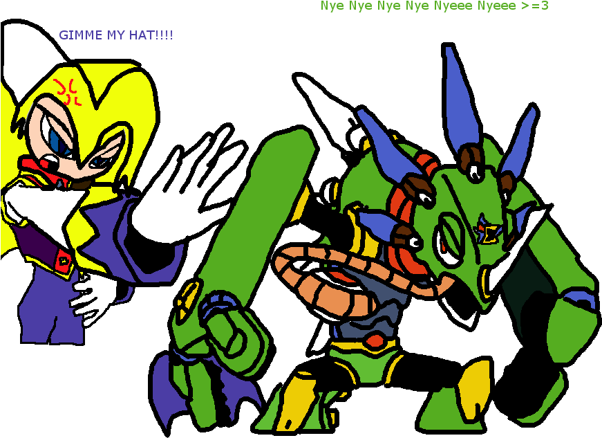 Sting Chameleon Stole Nights Hat By Minecraftfan11scr - Cartoon (895x850)