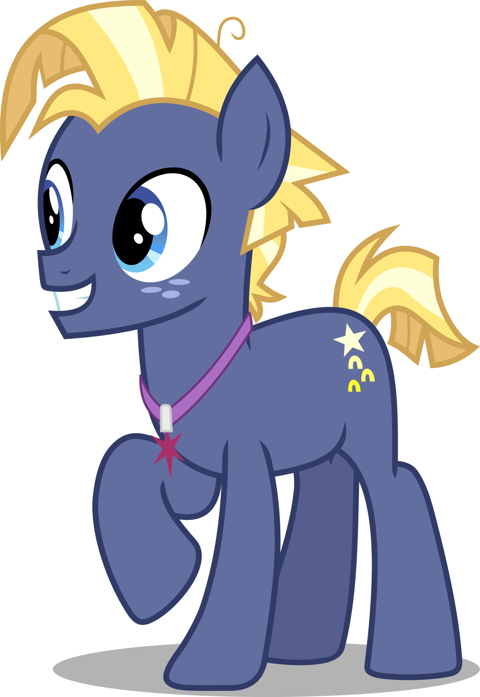 #star Tracker - Mlp Performer Pony Male (1600x2322)