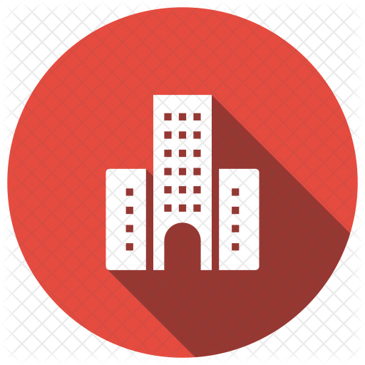 Corporate Office Icon - Corporate Office Icon (512x512)