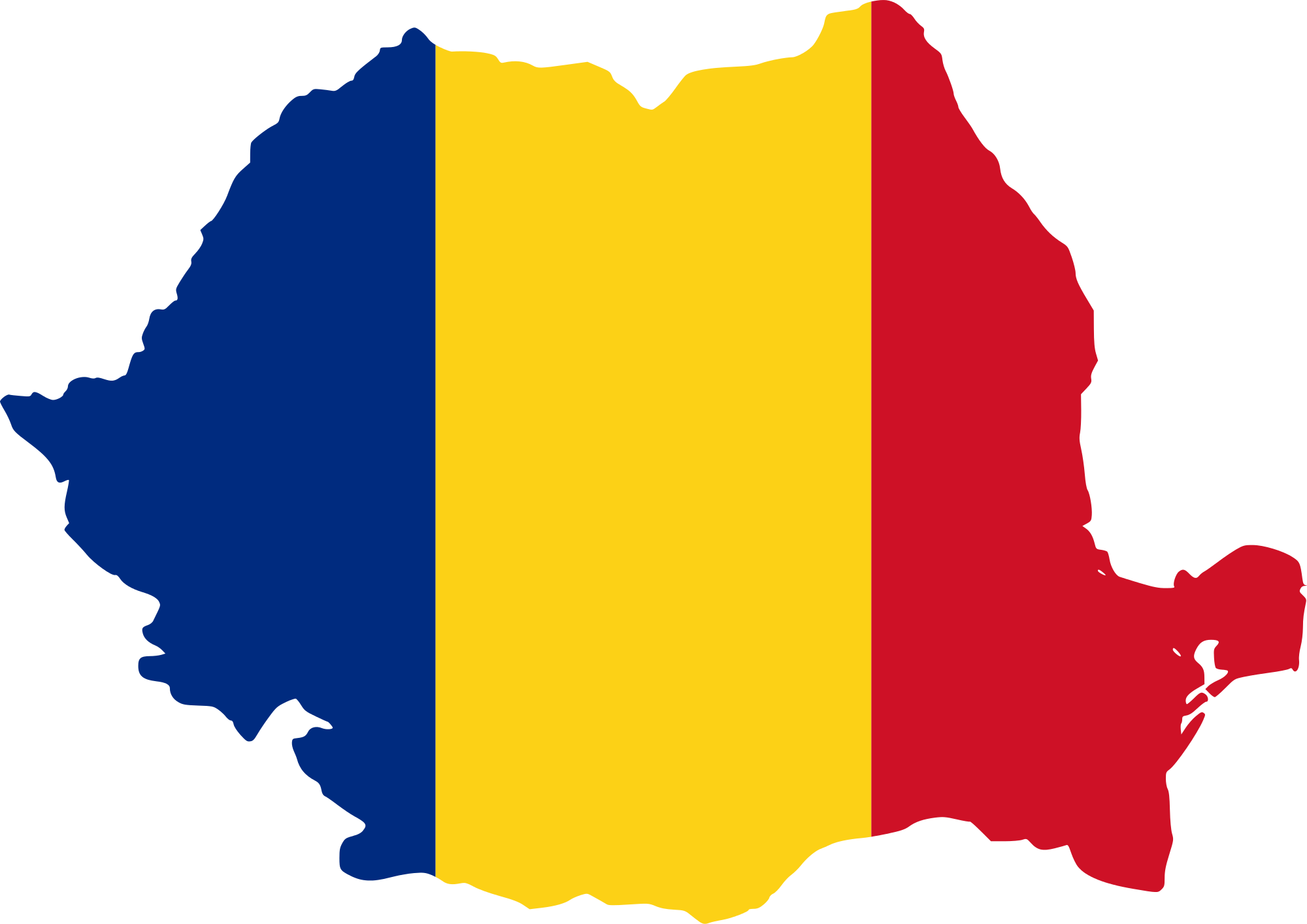 Our Permanent Residents Breathe A Sigh Of Relief And - Romania National Football Team (1000x707)