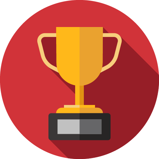 Trophy - Competition Icon (512x512)