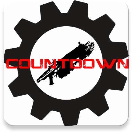 Countdown To Gears Of War - Site En Maintenance Gid (512x512)
