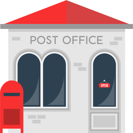 Average Lease Lengths In London Are 10 Years For Offices - Post Office (458x460)