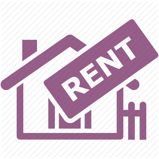 Renting Service Offer A Wide Variety Of Properties - Rental Icons (512x512)