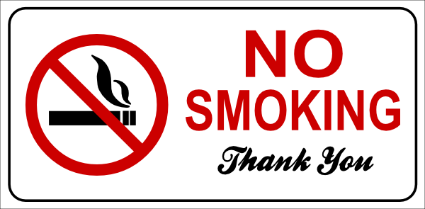 Smoking Is Injurious To Health Png (600x295)