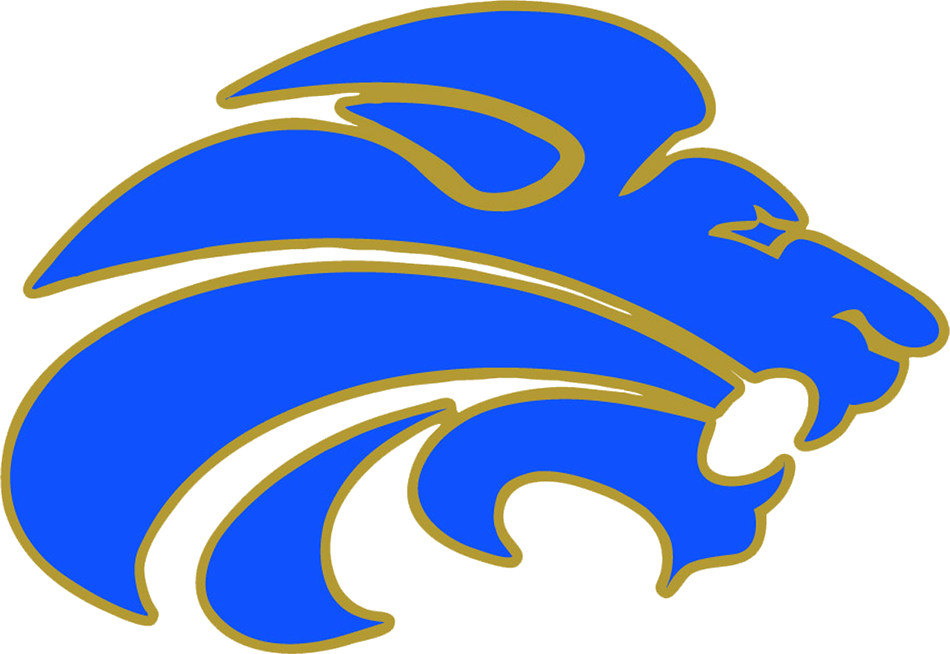 Calvary Chapel Christian Lions - Lion Mascot For Football (950x654)