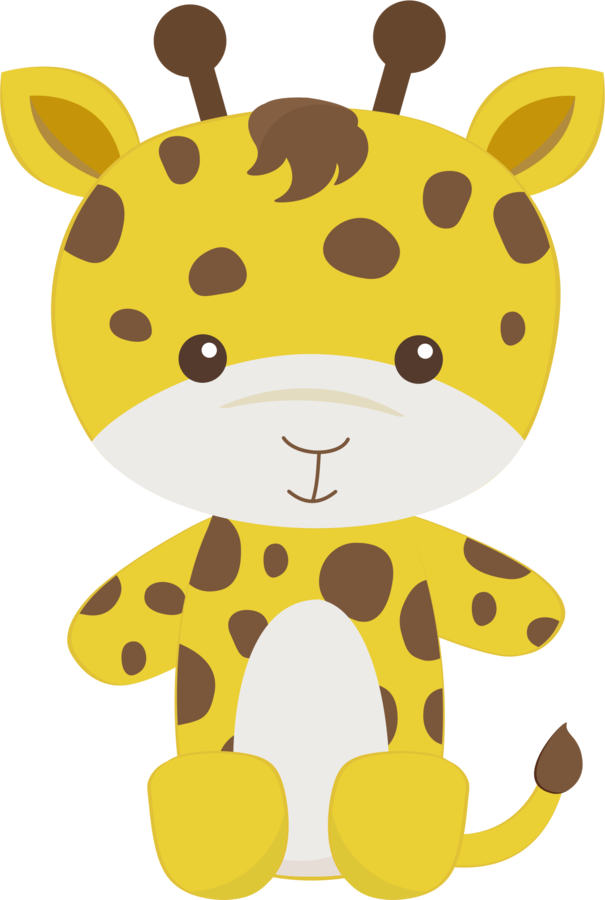 Thaís Silva - Northern Giraffe (605x900)