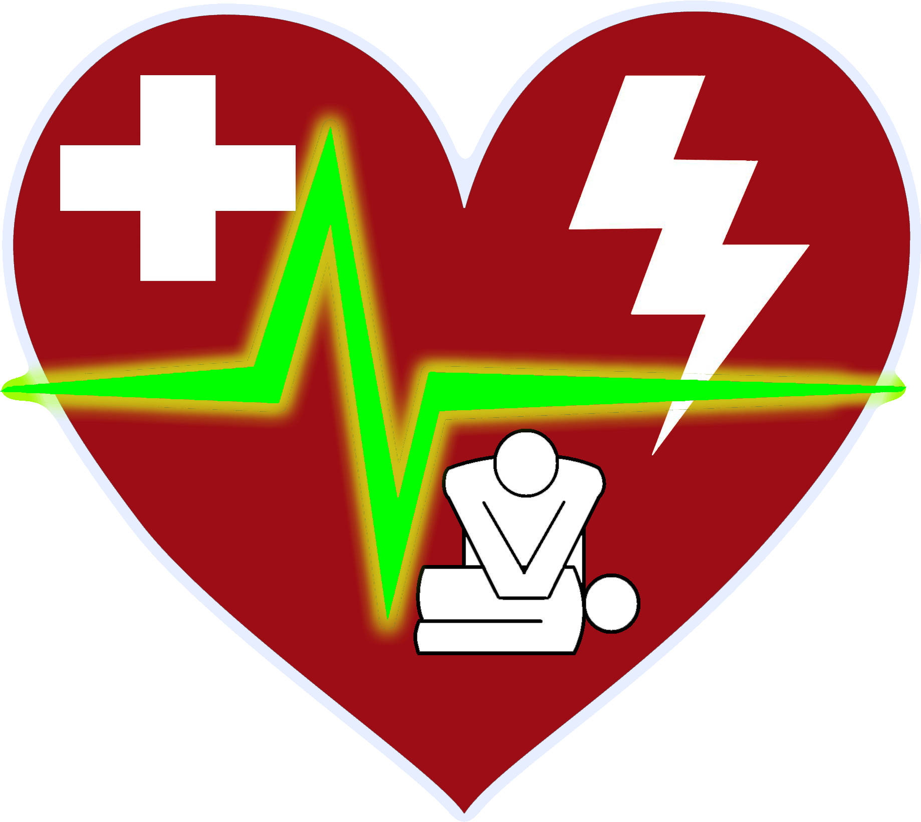 Cpr - First Aid Cpr Aed (1838x1641)