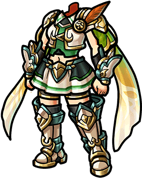 Gear-windstone Cavalry Gear Render - Cartoon (380x380)