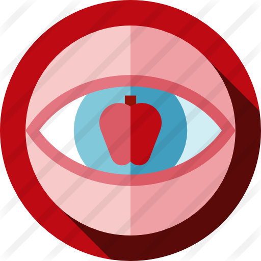 Observation Free Icon - Portrait Of A Man (512x512)