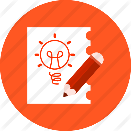 Sketch Free Icon - Circle (512x512)