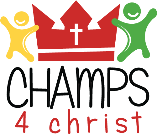 Champs4christ Is The Children Ministry Of Calvary City - Church (500x500)
