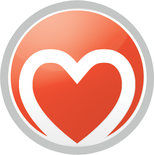 Health Icon - Coloriage Rosace (501x504)