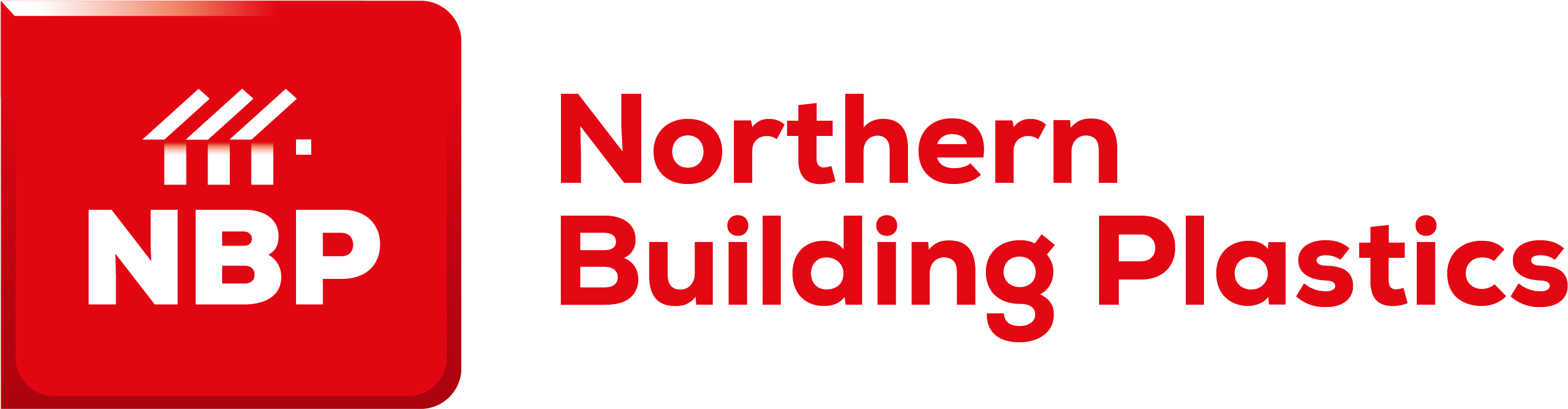Northern Building Plastics Ltd Logo - Northern Building Plastics (2679x727)