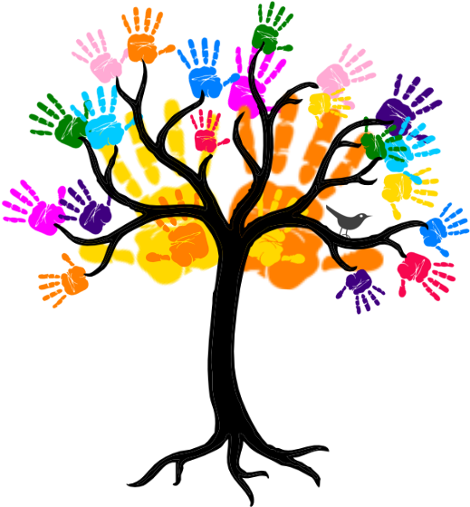 Bare Tree Clip Art (546x598)