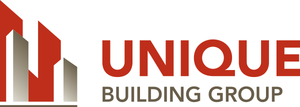 Unique Building Group Unique Building Group - Unique Building Group Logo (600x214)