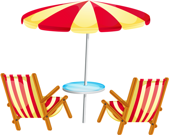 Shore Clipart Transparent - Things At The Beach (850x685)