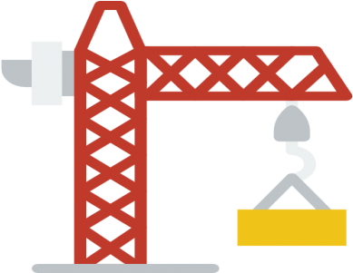 Sub Category Post A Request Building And Construction - Icona Gru (400x300)