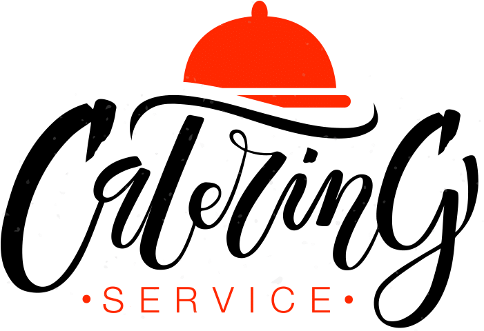Shore Clipart Transparent - Catering Services Logo Png (700x487)