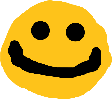 Happy Faces Gif - Scary Smiley Face Gif (500x400)