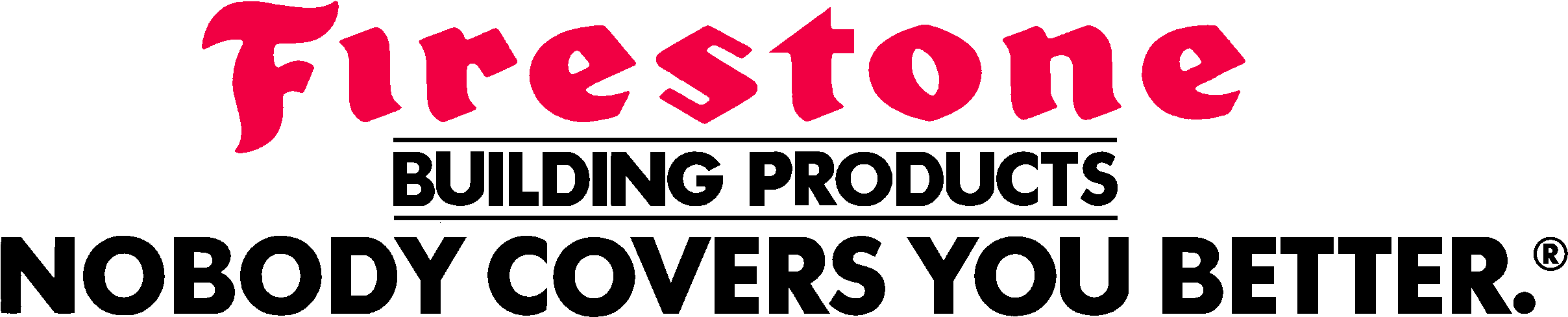 What We Do - Firestone Building Products Roofing (2471x563)