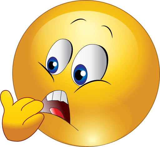 Scary Face Clipart - Funny Tapay In Urdu (512x472)