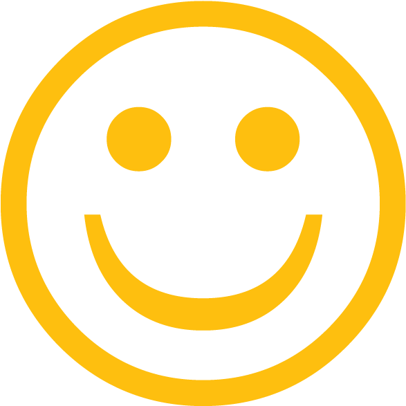 Smiley Face Clip Art Free Clipart Images - Happy Clipart Transparent (600x600)