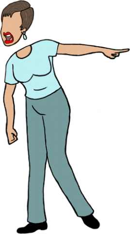 Little Girl Things Clip Art - Little Girl Things Clip Art (268x480)