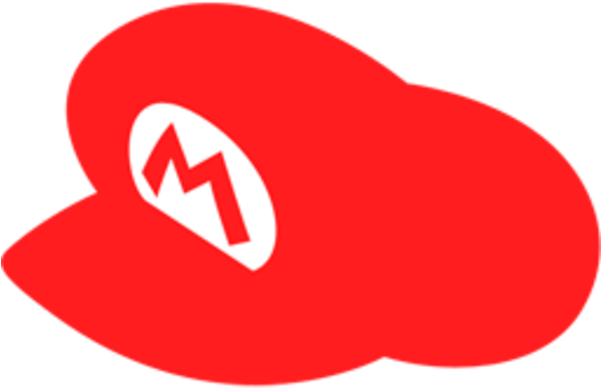 Mario Hat Icon (600x600)