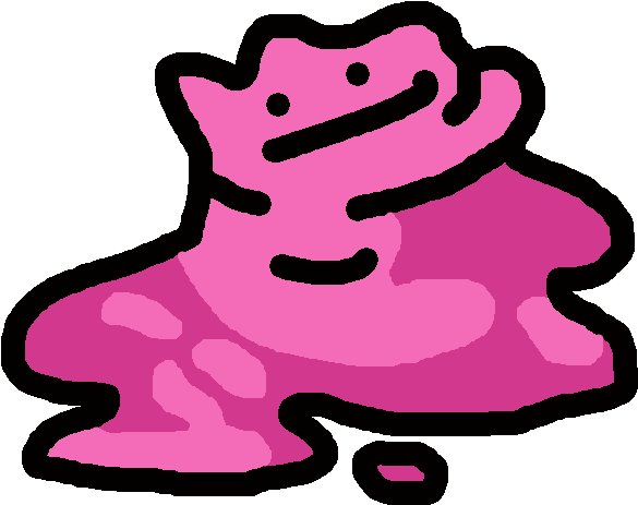 Melting Ditto By Djloehr - Melting Ditto By Djloehr (673x481)