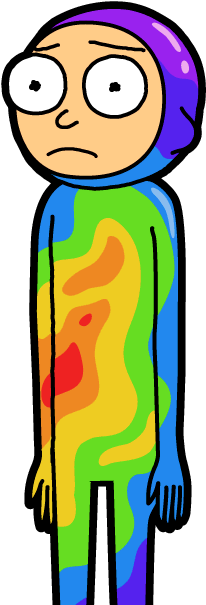 Copy Link - Skin Suit Morty Evolution (300x650)