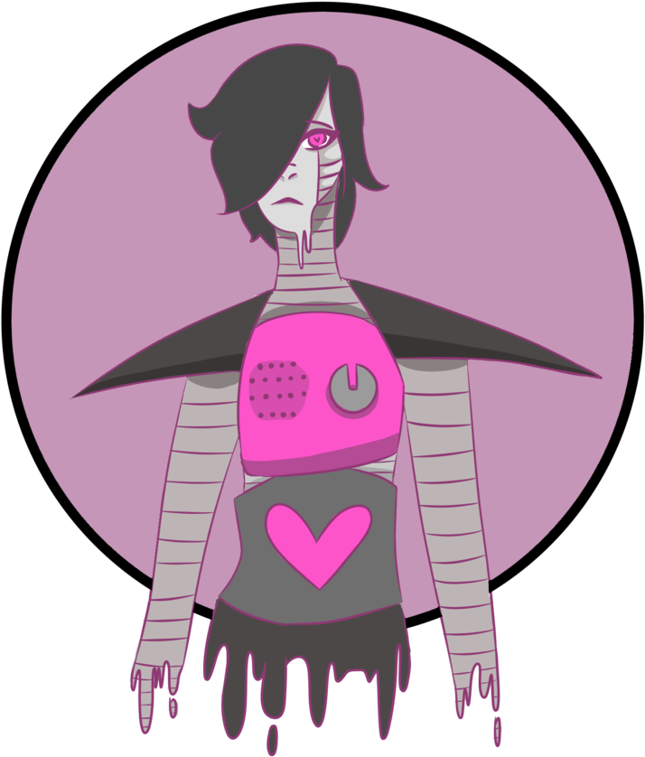 Literalpineapples Mettaton 'some People Are Worth Melting - Credit Default Swap (1024x1024)