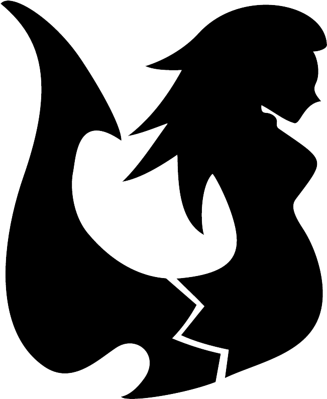 Lamia Scale Symbol - Fairy Tail Lamia Scale Logo (661x806)