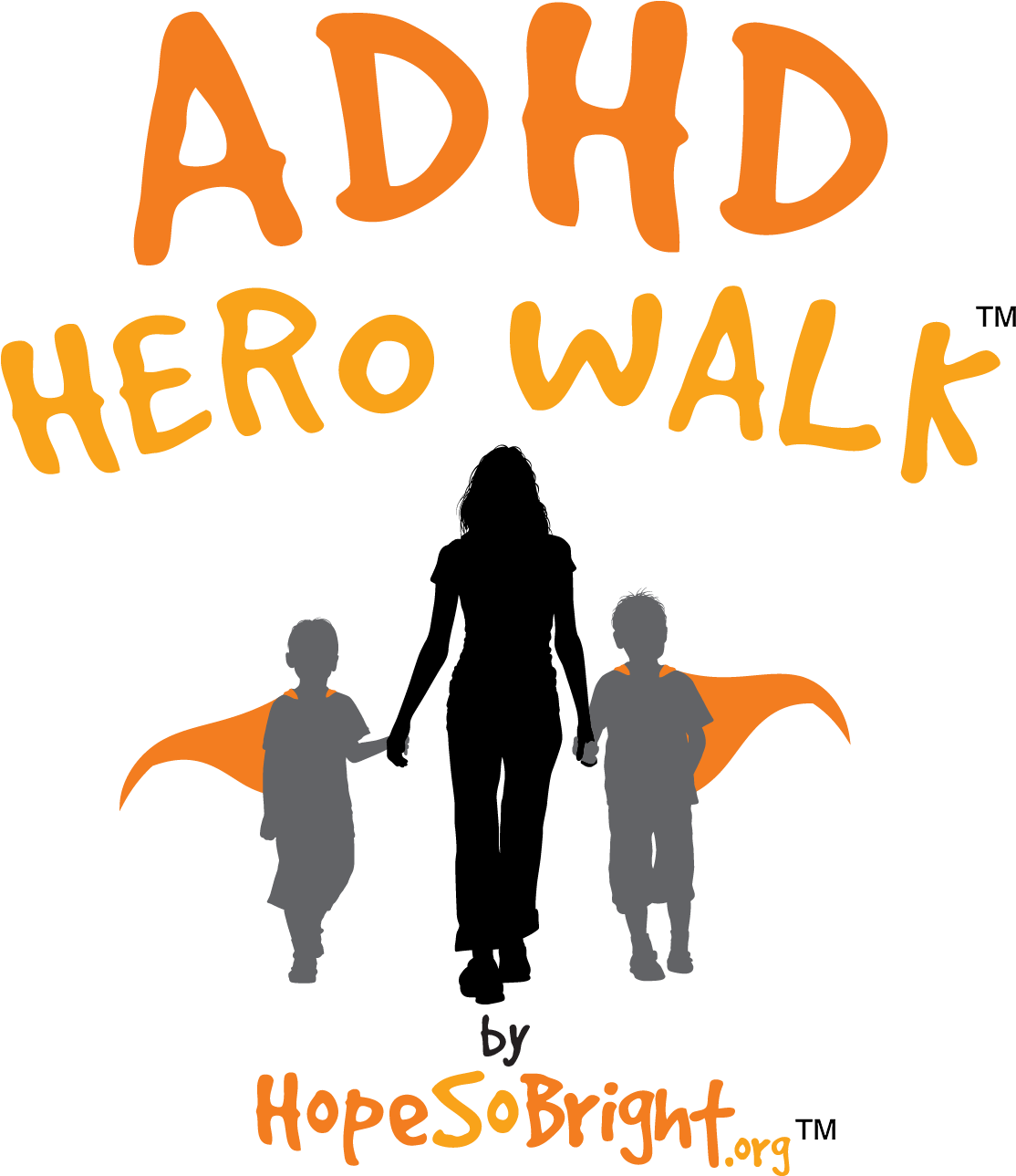 Adhd 5k Hero Walk/run Long Beach - Hope So Bright (1134x1288)