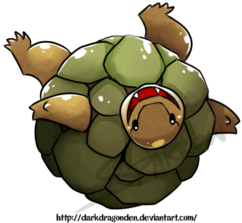 Golem - Cute Golem Pokemon (500x500)