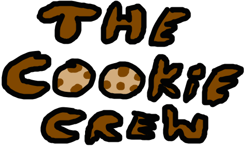 Thatpixelyouknew 0 1 Cookie Crew Unofficial Logo By - Thatpixelyouknew 0 1 Cookie Crew Unofficial Logo By (620x324)