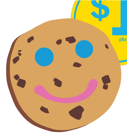 A Picture Of Smile Cookies - A Picture Of Smile Cookies (417x477)