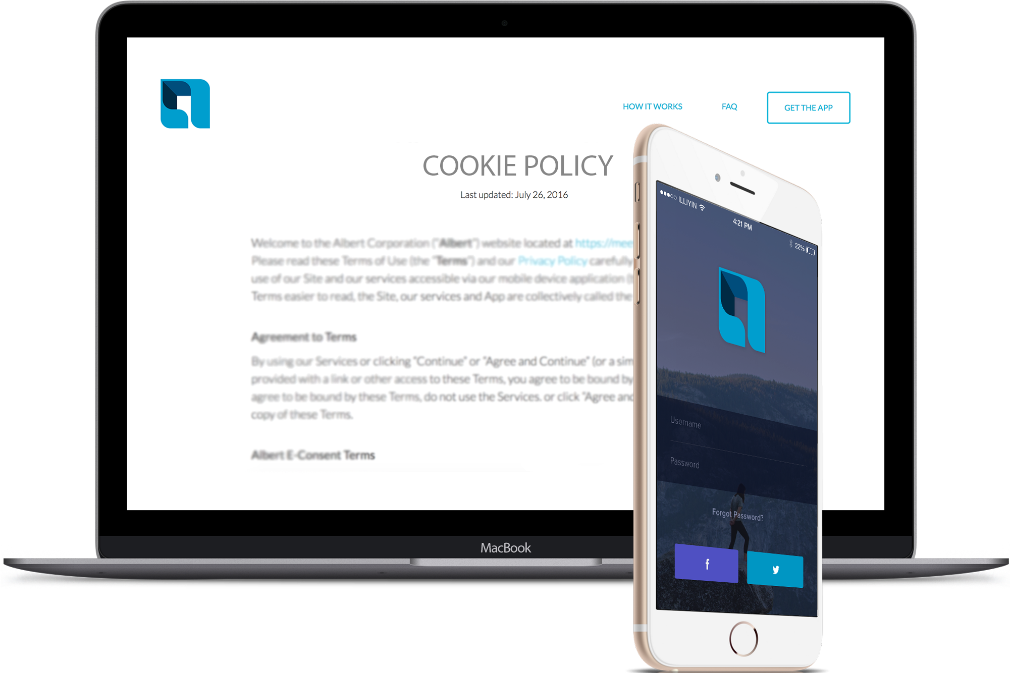 Website Cookie Policy - Privacy Policy (2000x1650)