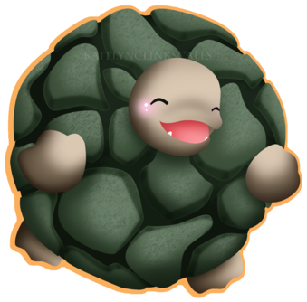 Golem By Tsaoshin On Deviantart - November 7 (400x400)